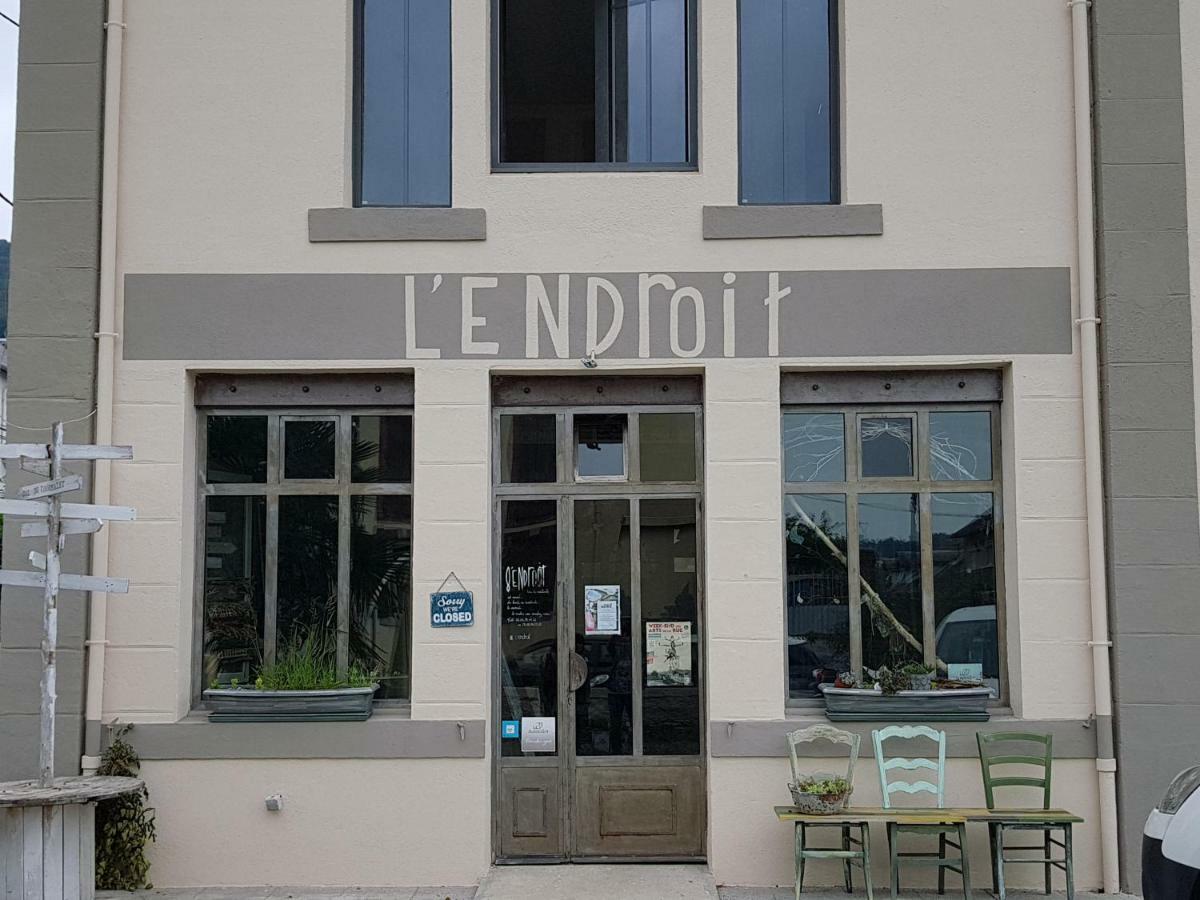 L'En Vert Bagnères-de-Bigorre Dış mekan fotoğraf
